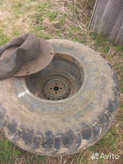 Колеса ои25 для воздехода