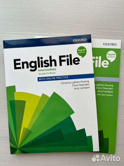 English File Beginner, Elemen, Inter, Pre Inter