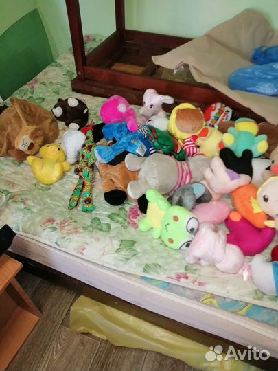 Мягкая игрушка