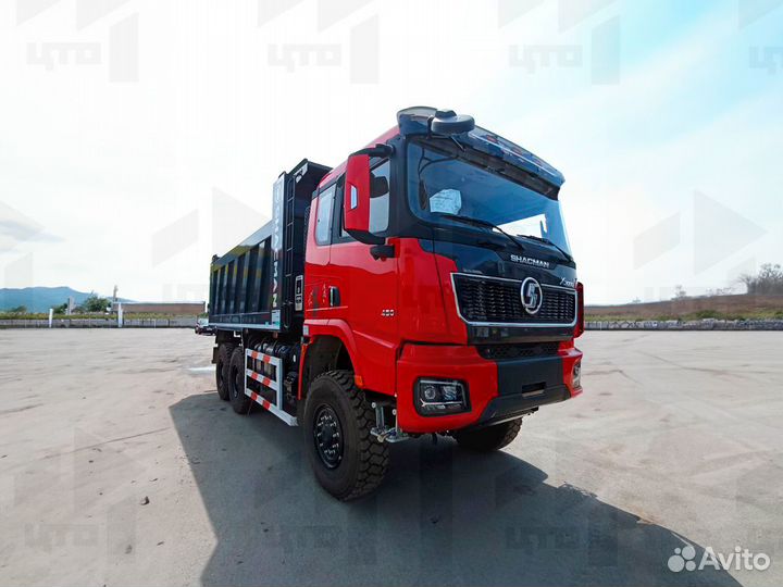 Самосвал 25 м³ Shacman (Shaanxi) X3000, 2024