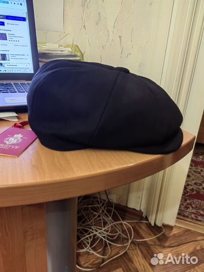 Кепка восьмиклинка christys