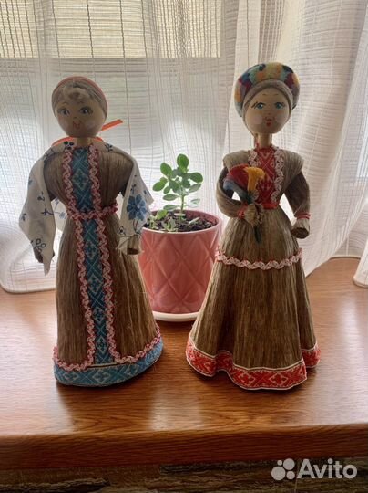 Кукла декоративная