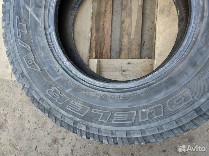 Bridgestone Dueler A/T 245/80 R15
