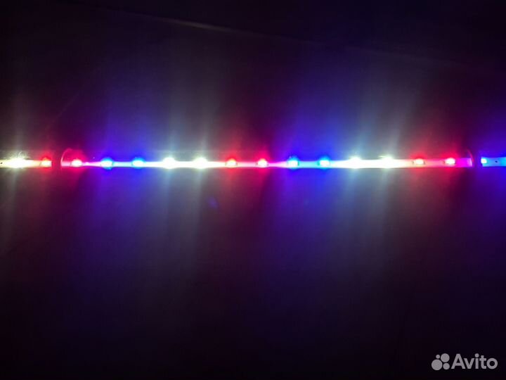 Светодиодная лампа для аквариума