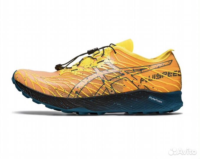 Asics Fujispeed 39-47 EU Оригинал 1011B330-750