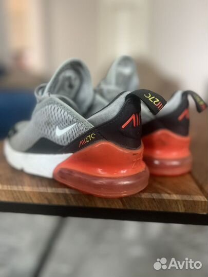 Кроссовки Nike air max 720