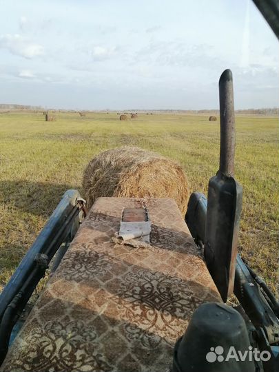 Продам сено в рулонах