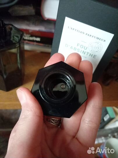 Парфюмерная вода L'artisan Fou d'Absinthe