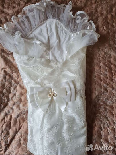 Конверт на выписку