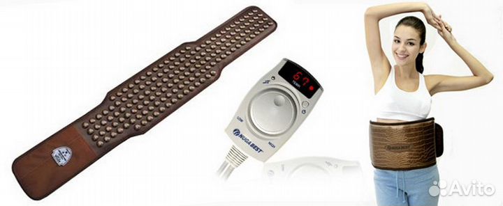 Пояс корсет бондаж Nuga Best Helpmate HM-90