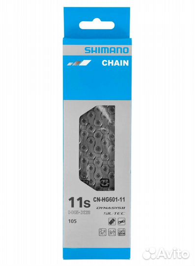 Цепь для велосипеда Shimano HG601 11ск 116зв