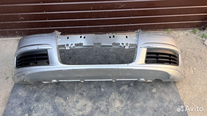 Бампер передний Volkswagen Jetta 5 Оригинал