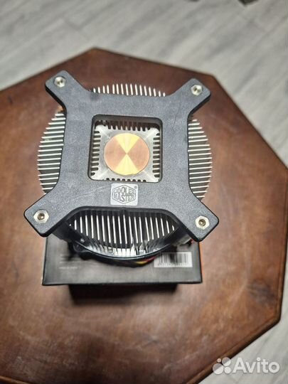 Кулер для процессора intel