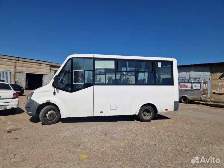 ГАЗ ГАЗель Next 2.8 МТ, 2016, 350 000 км