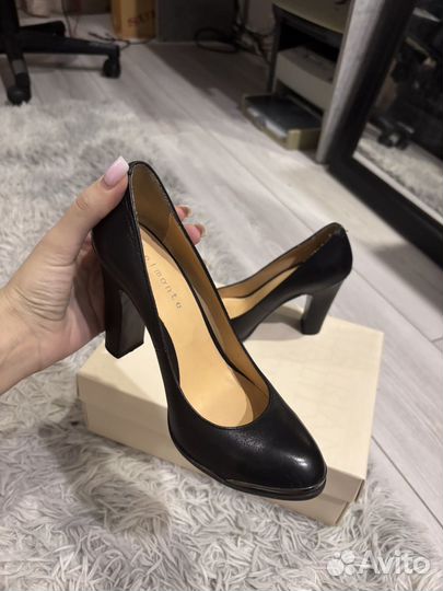 Туфли кожа