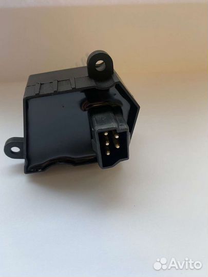 Резистор отопителя (печки) BMW E серия