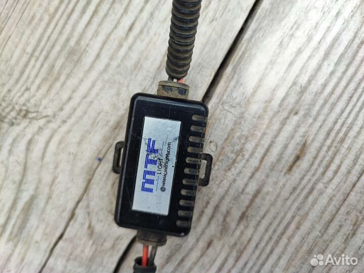 Led птф opel antara