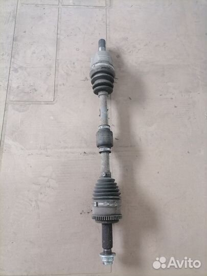 Привод kia cerato 2