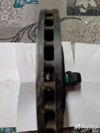 Тормозной диск Nissan Atlas оригинал