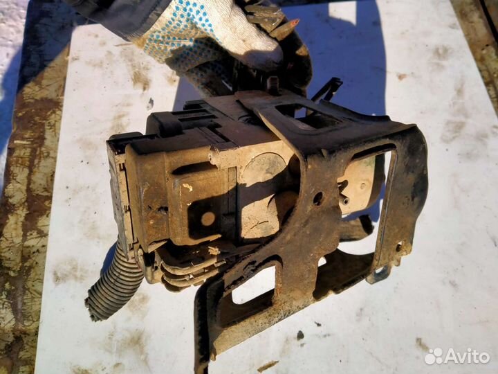 Блок абс Опель астра G. 98-05 г