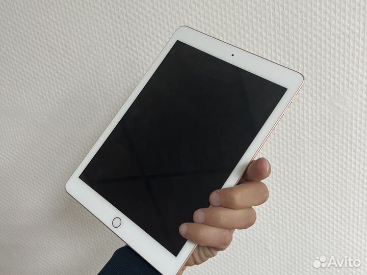 iPad 6, 32gb, идеал, ростест, гарантия