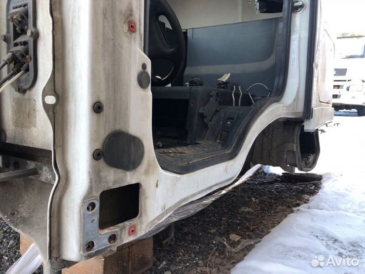 Каркас кабины Iveco Stralis