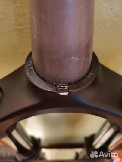 Вилка Suntour XCM32 DS