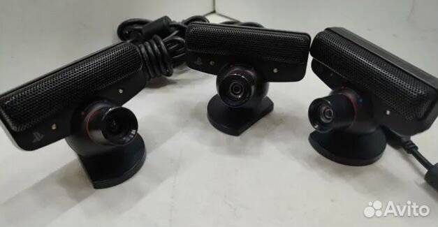 Sony Камера PS для Sony Playstation 3 (sleh-00201)