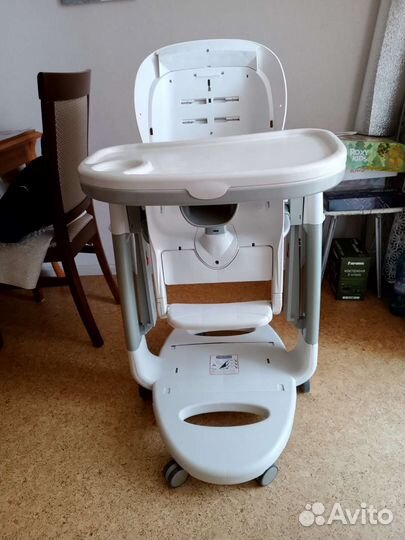 Стульчик для кормления peg perego tatamia