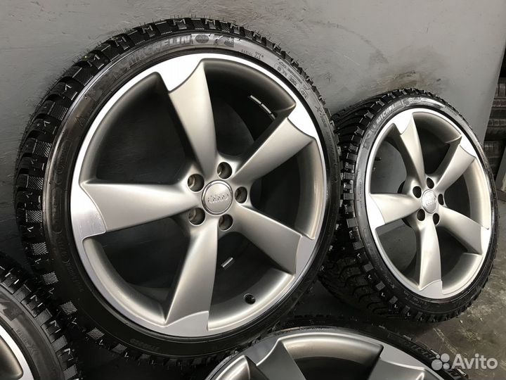 Оригинальные колеса Audi A6 S6 C7