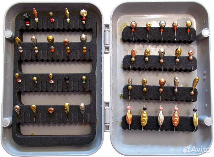 Набор мормышек