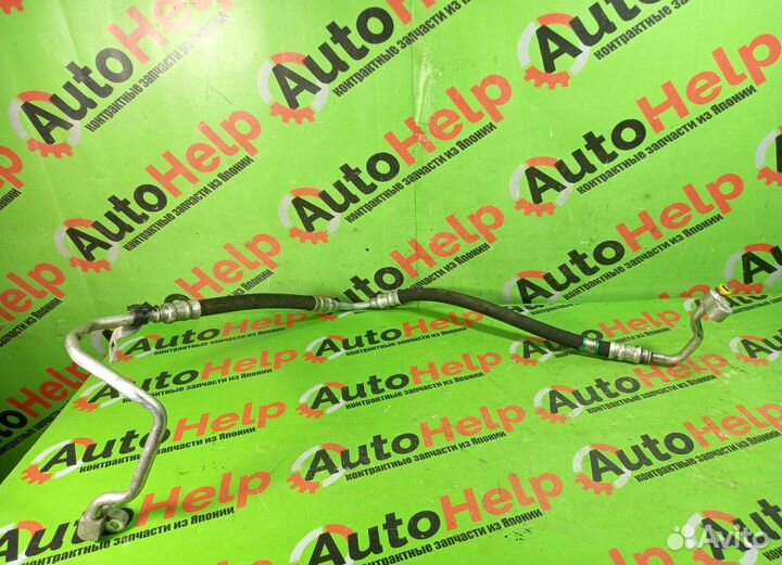 Трубка кондиционера BMW 3-series E91 N46B20B