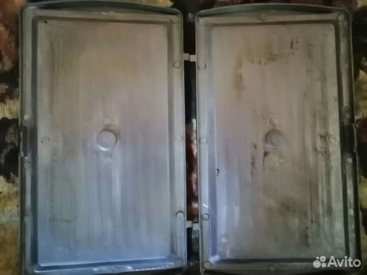 Съёмная панель гриль мультипекаря redmond