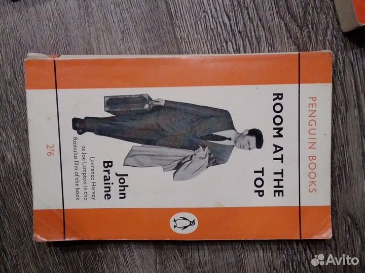 Старые книги производство U.S.A