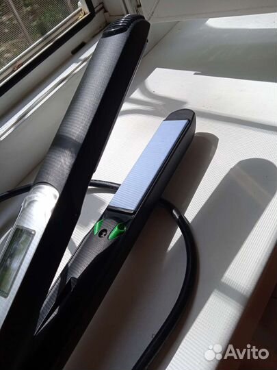 Утюжок для волос Браун