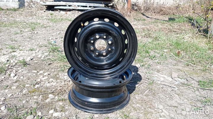 Диски штамповка р13