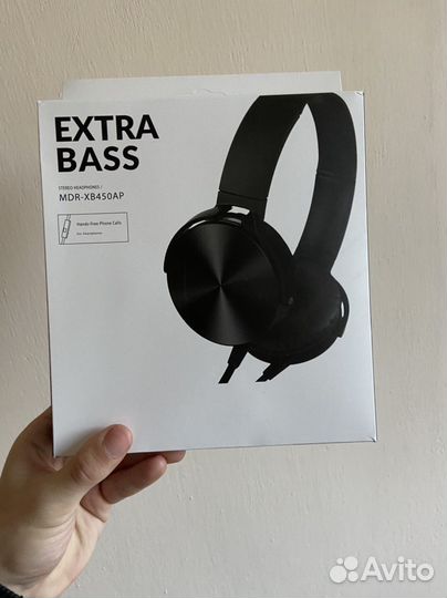 Наушники Sony