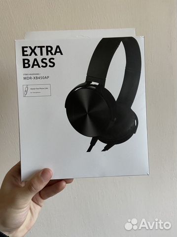 Наушники Sony