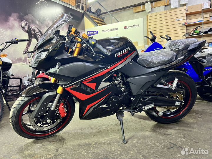 Мотоцикл Falcon 250