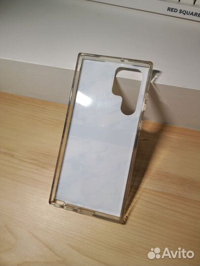 Чехол Guess на Samsung galaxy s22 ultra