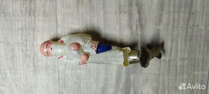 Ёлочные игрушки на прищепке