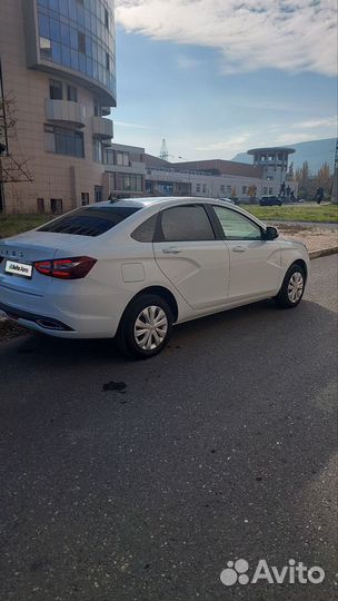 LADA Vesta 1.6 МТ, 2024, 10 000 км