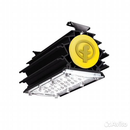 Светильник светодиодный термостойкий 30W