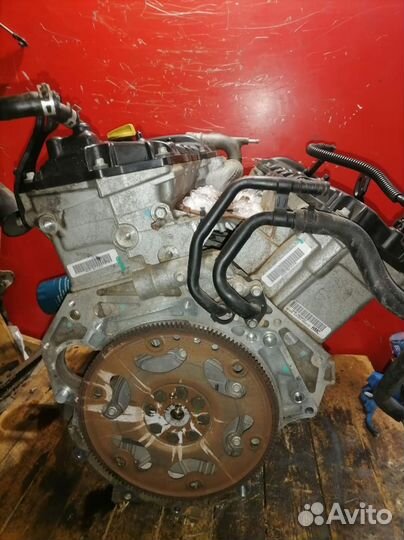 Двигатель Chevrolet Captiva 10HMC 3.2 Каптива