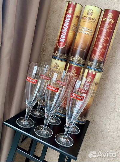 Krusovice бокал,фужер,рюмка,кружка (пиво) 0,5