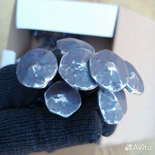 Гвозди кованые