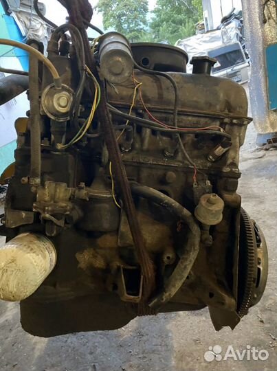 Нива Мотор 1.7