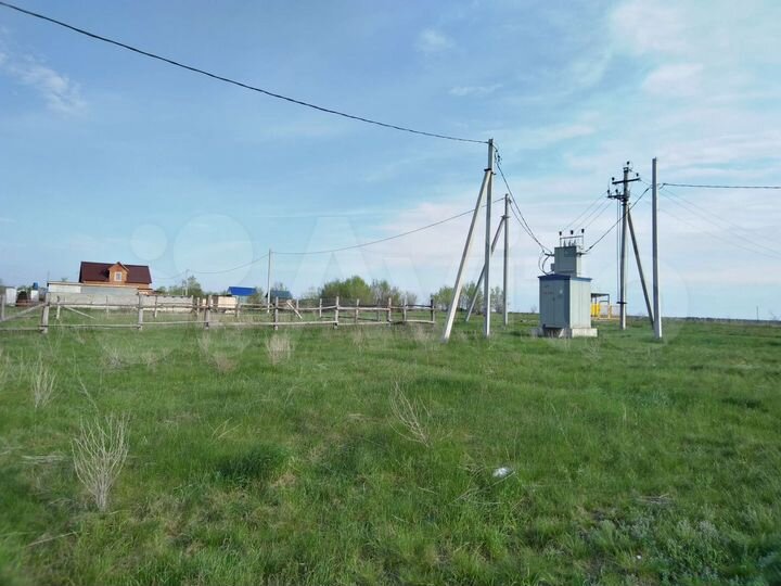 Участок 10 сот. (ИЖС)