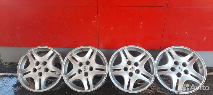 Литые диски R16 5/114,3