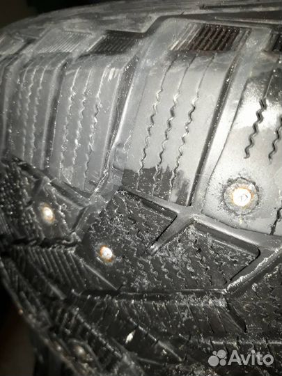 Gislaved NordFrost 100 SUV 235/65 R17